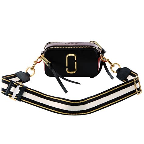 marc jacobs digital camera bag